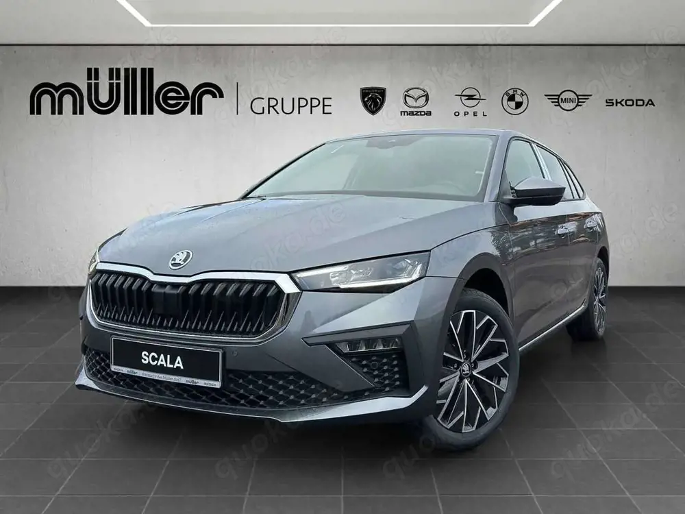 Skoda Scala Tour 1.0 TSI DSG