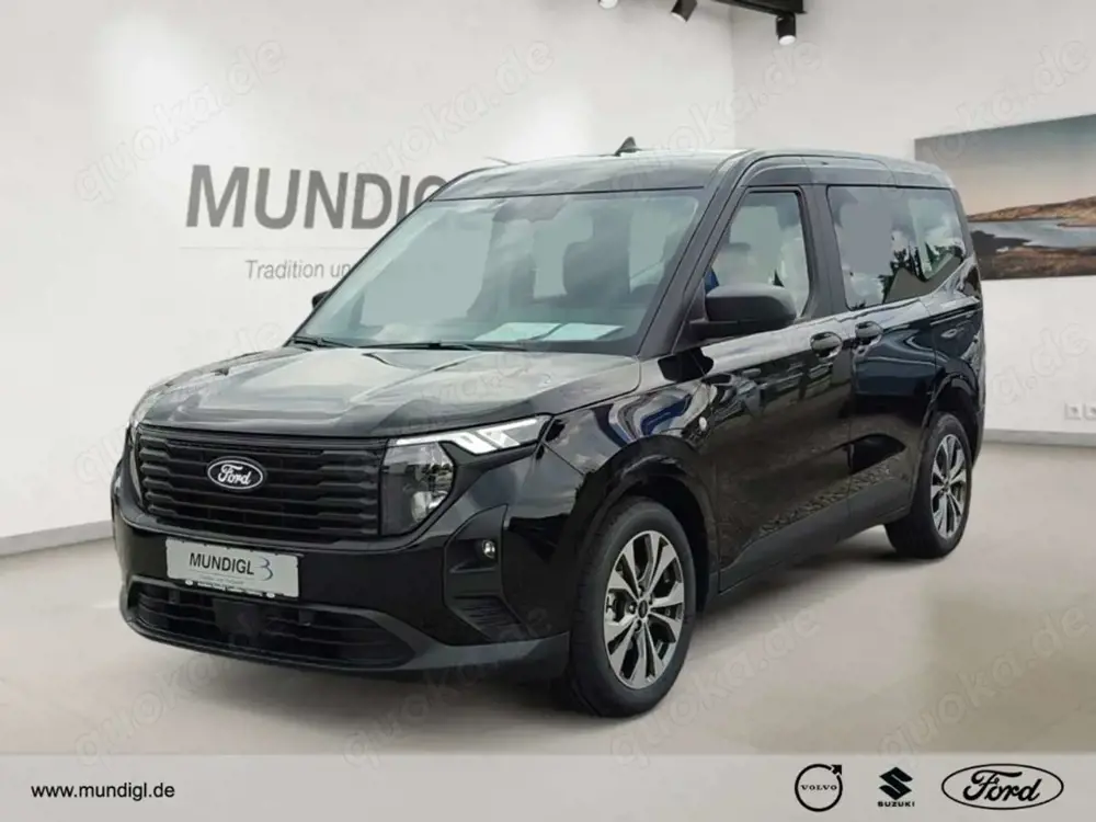 Ford Tourneo Courier Trend 5-Sitze Autom RFK Klimaaut SHZ FSH LRH LED P