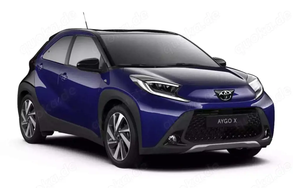 Toyota Aygo 1.0 Explore JBL Paket