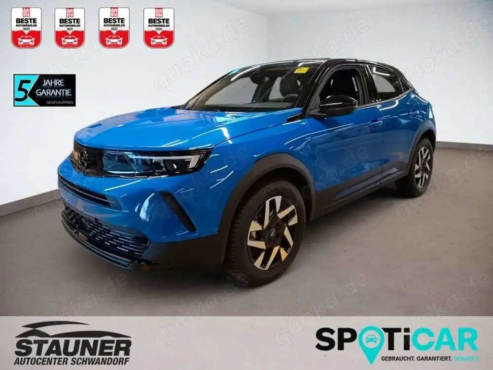 Opel Mokka GS MT6 136PS SHZ* LHZ* PDC* ALCANT*KAMERA*