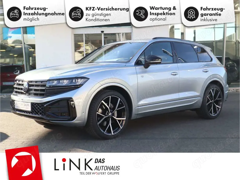 Volkswagen Touareg R-Line 3,0 V6 TDI SCR 4MOTION (286 PS) *