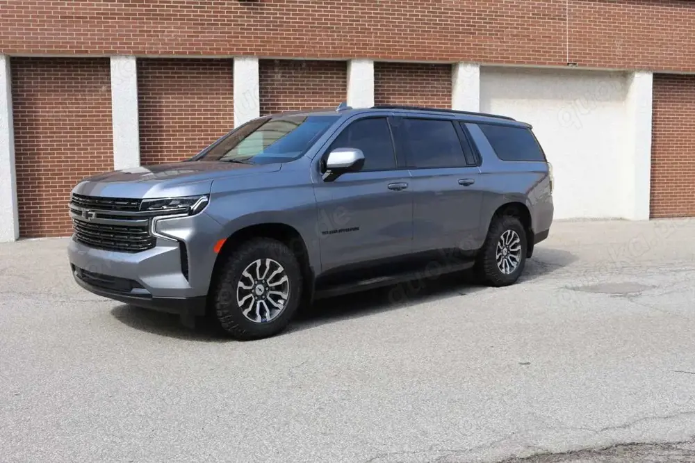 Chevrolet Suburban Premier*ARMORED*B6*GEPANZERT*ARMOURED*