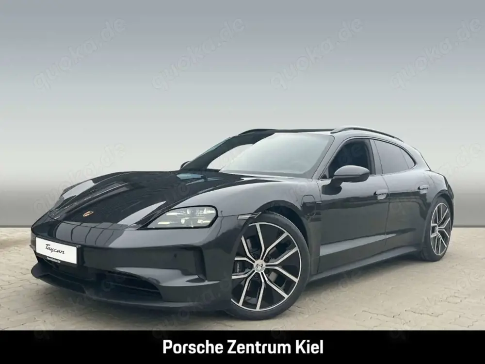 Porsche Taycan 4S Sport Turismo BOSE InnoDrive LED-Matrix
