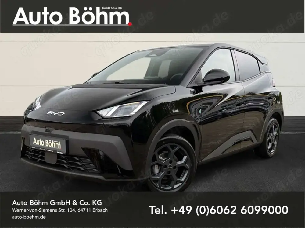 BYD Dolphin Comfort+Shz.+Navi+360Kam.+E-Sitz+ACC+Keyless