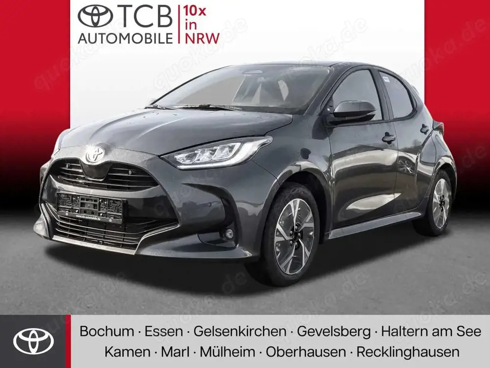 Toyota Yaris Teamplayer 1.5-Hybrid Comfort  Safety-P.