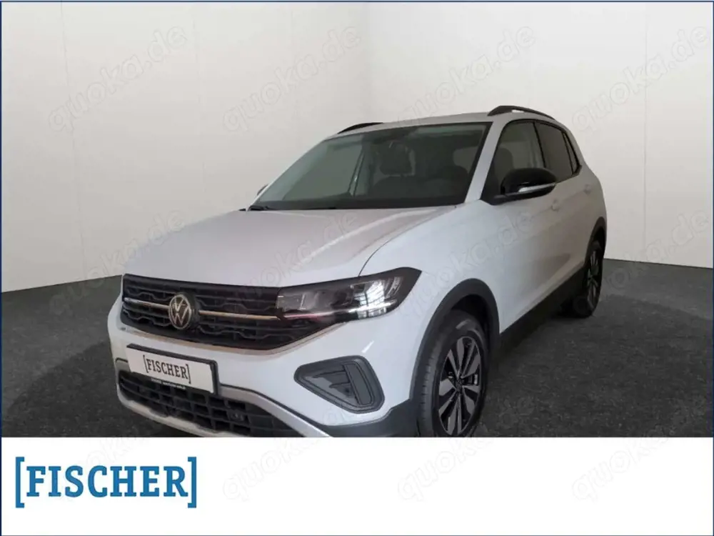 Volkswagen T-Cross 1.0TSI Goal LED SHZ PDC