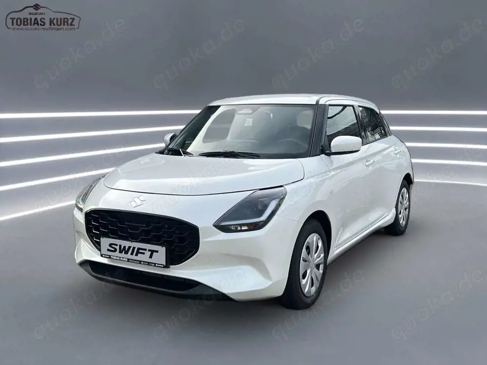 Suzuki Swift 1.2 Dualjet Hybrid 61 kW Club