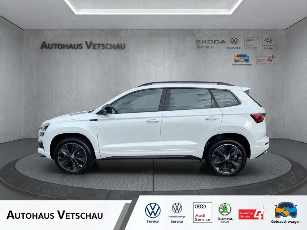 Skoda Karoq Sportline 1.5 TSI DSG Matrix-LED/AHK/RFK