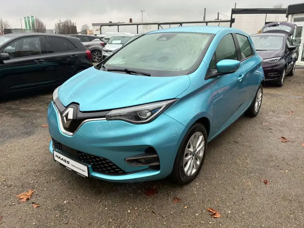 Renault ZOE (mit Batterie) Z.E. 50 EXPERIENCE