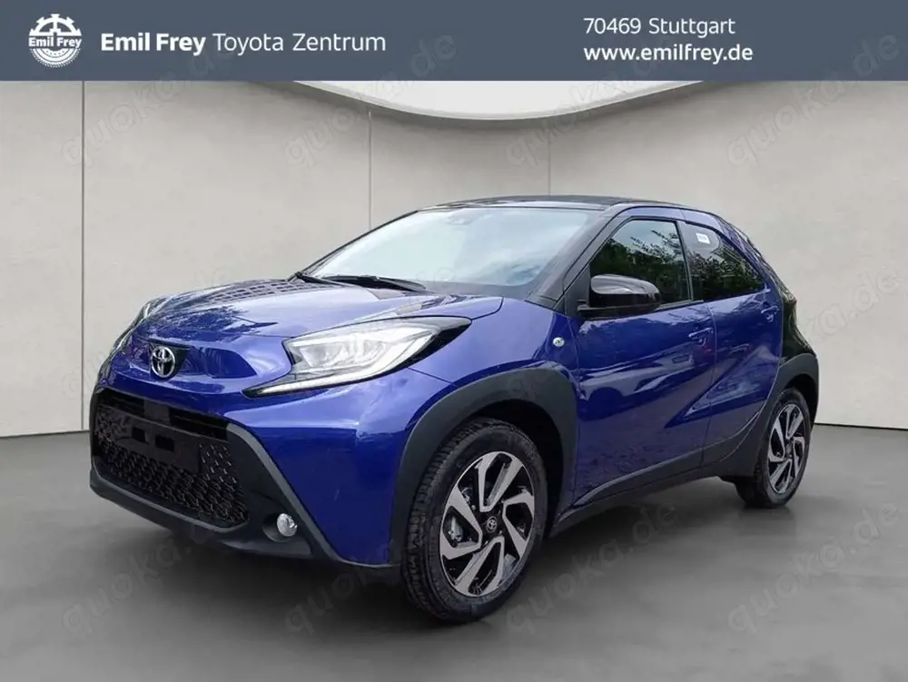Toyota Aygo X X S-CVT Air Teamplayer, LED, Kamera, PDC