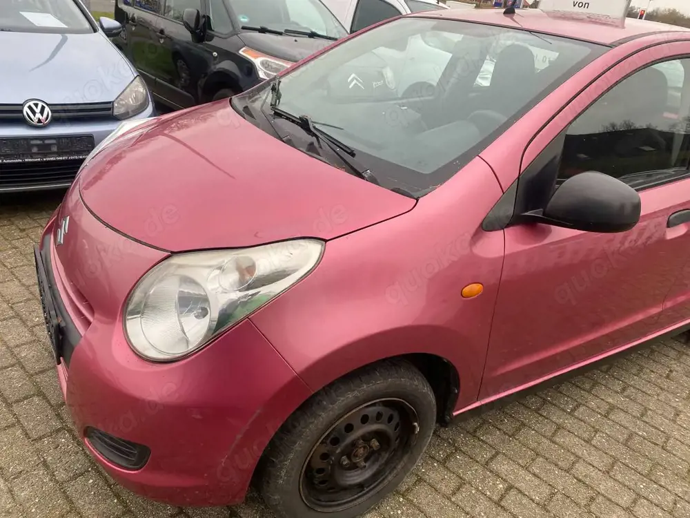 Suzuki Alto Alto 1.0 Basic TÜV NEU