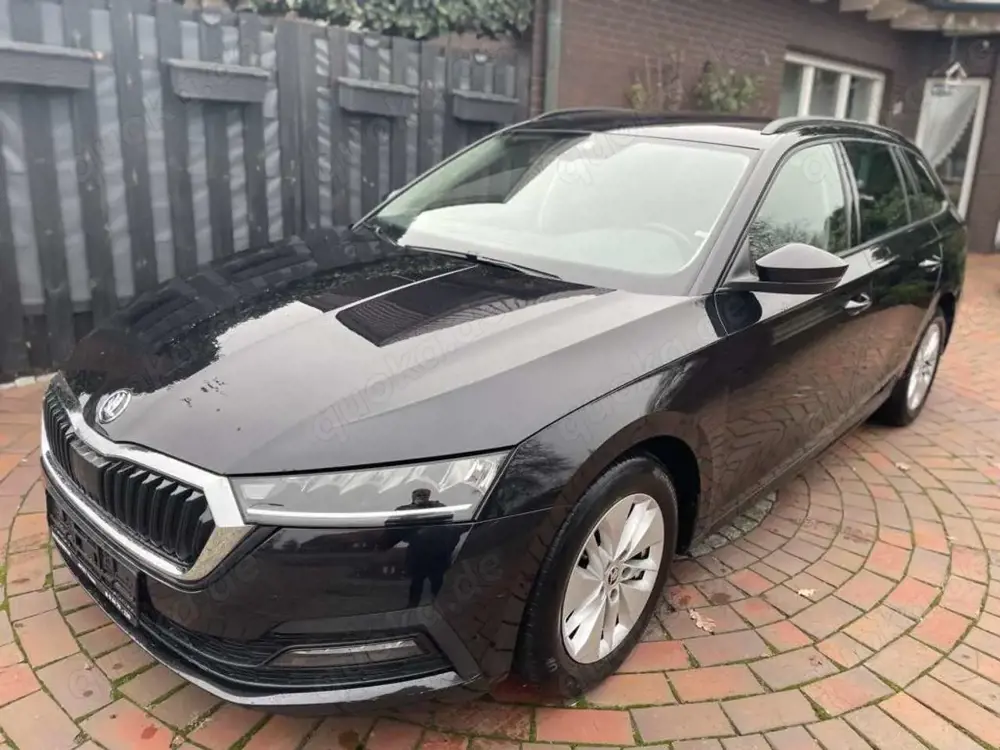 Skoda Octavia 2.0 TDI 150 Navi Tempomat AHK schwenkbar