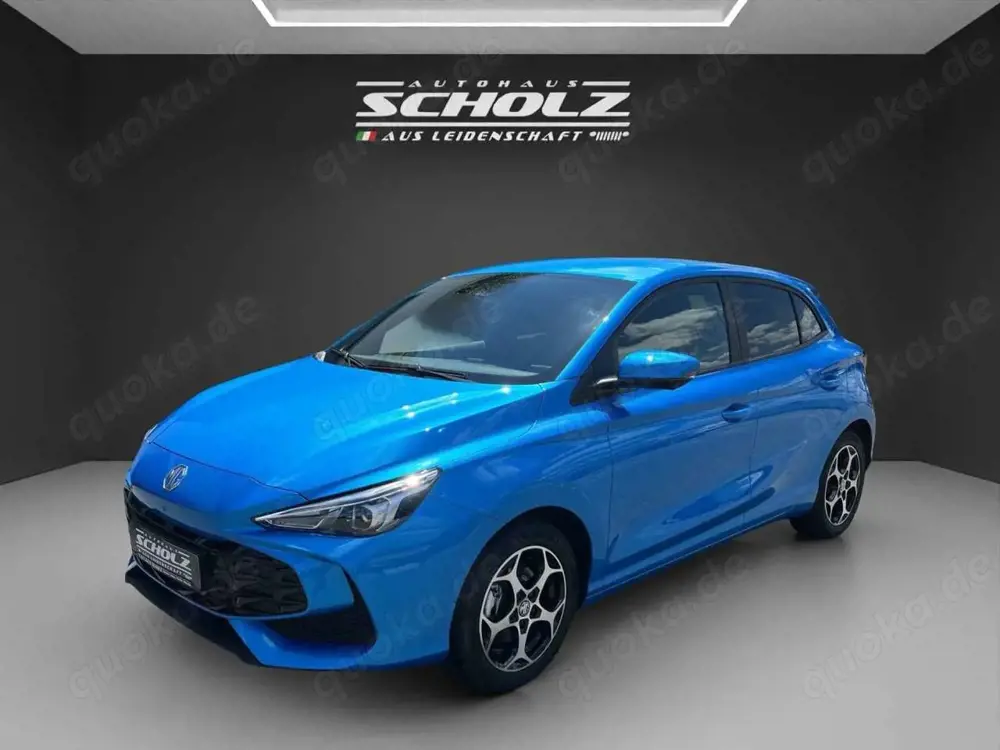 MG MG3 Hybrid+ Luxury *ACC*SHZ*360°KAMERA*