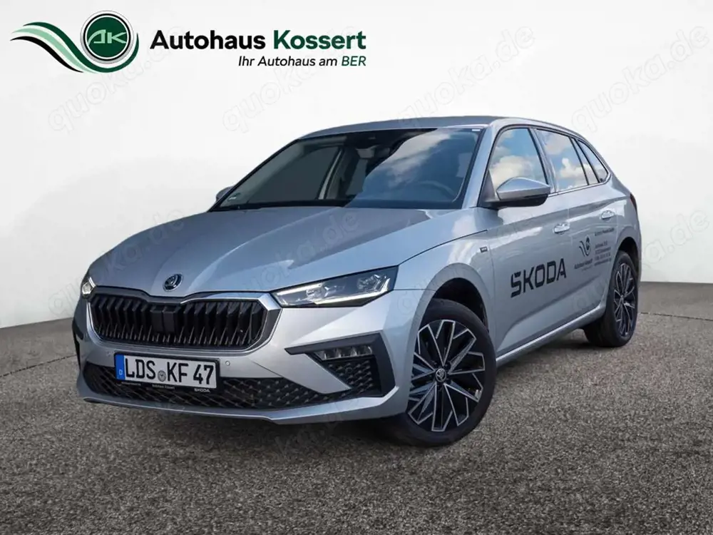 Skoda Scala 1.0 TSI Drive SHZ KAMERA AHK MATRIX-LED