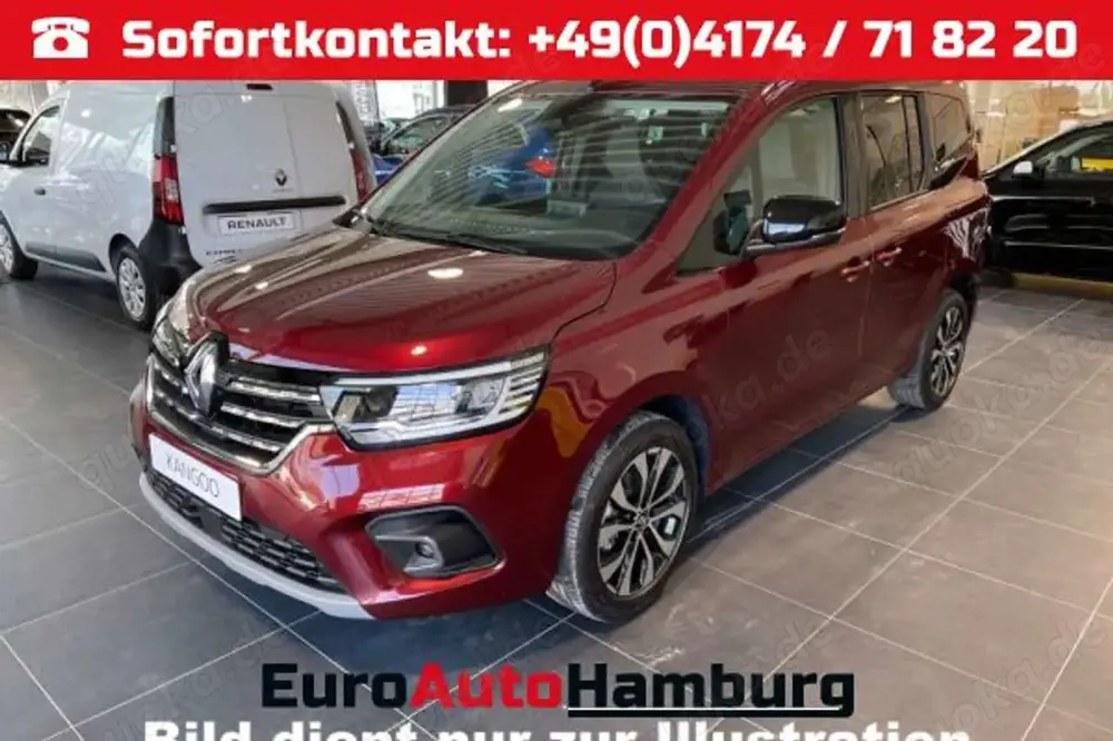 Renault Kangoo L2 Tce 130 Grand Techno