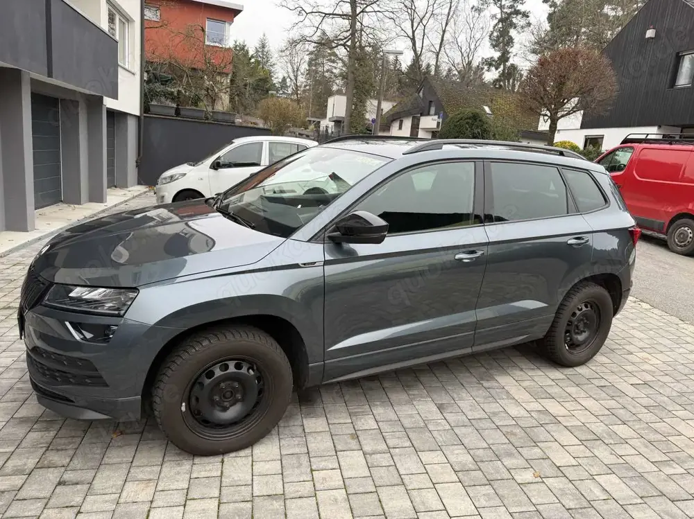 Skoda Karoq 1.5 TSI ACT DSG Sportline