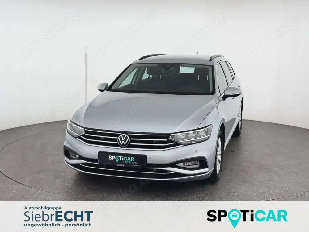 Volkswagen Passat Variant Business 2.0 TDI*NAVI*RFK*SHZ*uvm