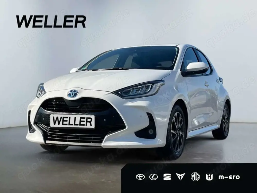 Toyota Yaris Hybrid 116 1.5 Teamplayer *LED*CAM*SHZ*ACC*