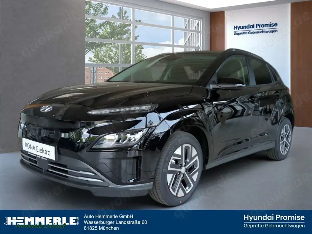Hyundai KONA Trend NAVI + Schiebedach