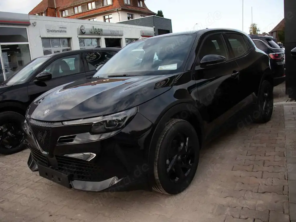 Alfa Romeo Junior Junior 1.2 VGT Ibrida