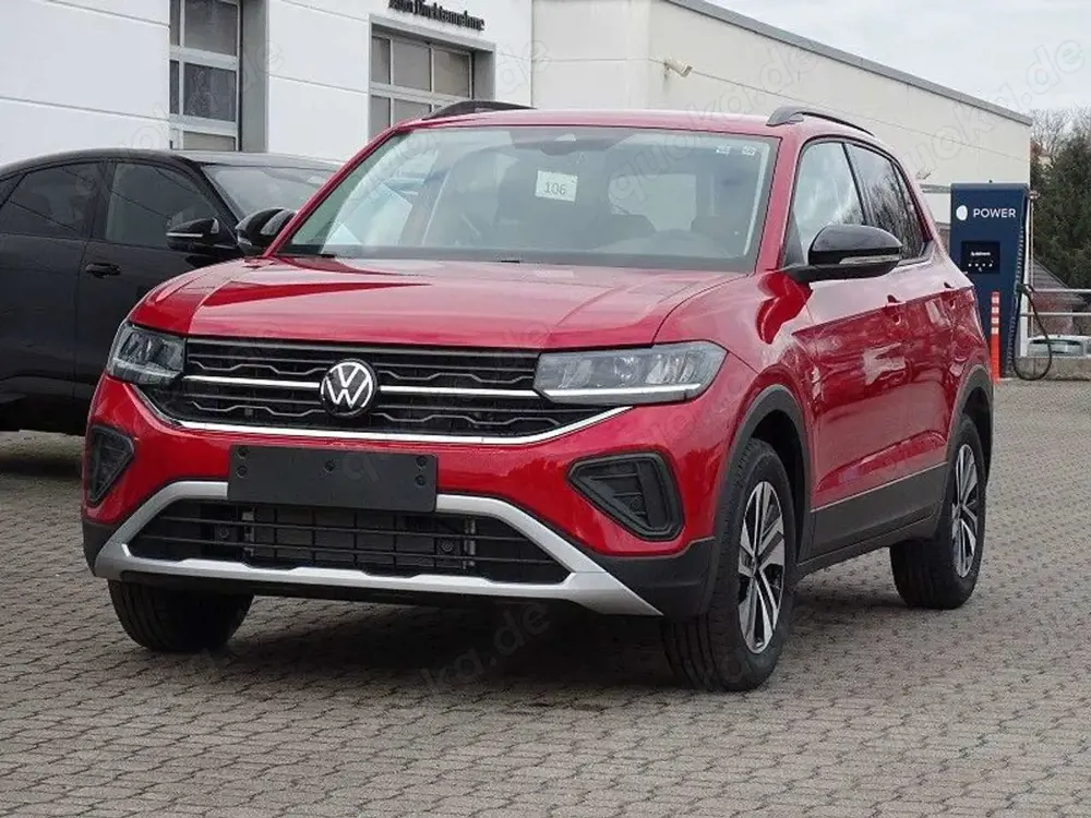 Volkswagen T-Cross 1.0 TSI DSG Energy