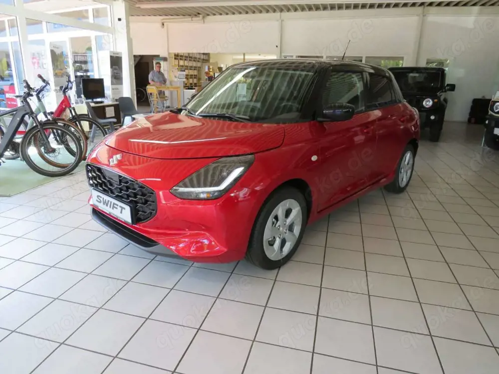 Suzuki Swift 1.2  HYBRID Comfort