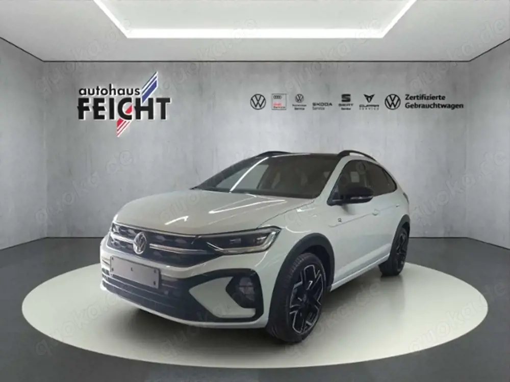 Volkswagen Taigo R-Line 1,0 l TSI 85 kW (116 PS) DSG