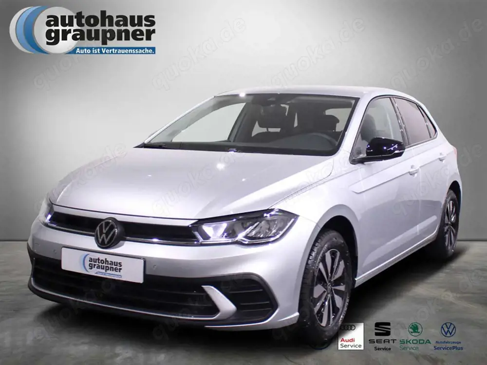 Volkswagen Polo 1.0 TSI DSG GOAL PDC RÜCKFAHRKAMERA LED