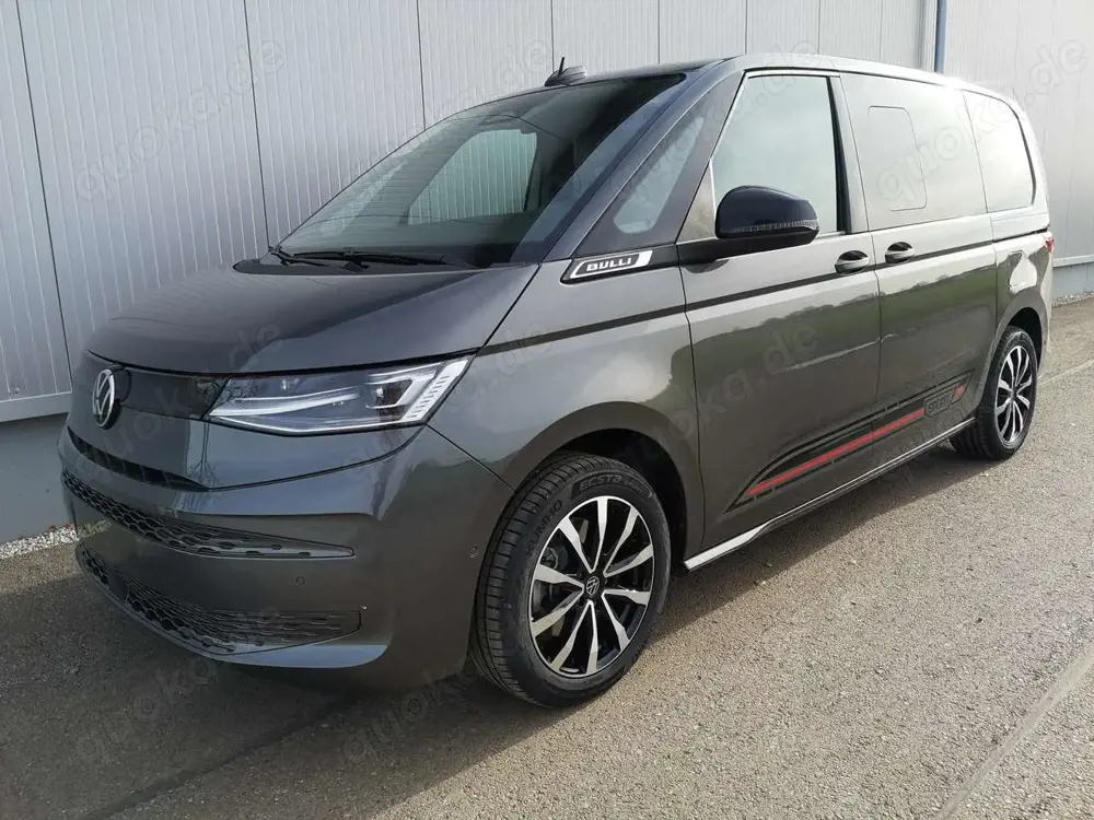 Volkswagen T7 Multivan 2,0TDI DSG Sport Edition Komfort KÜ 5 Sitzer