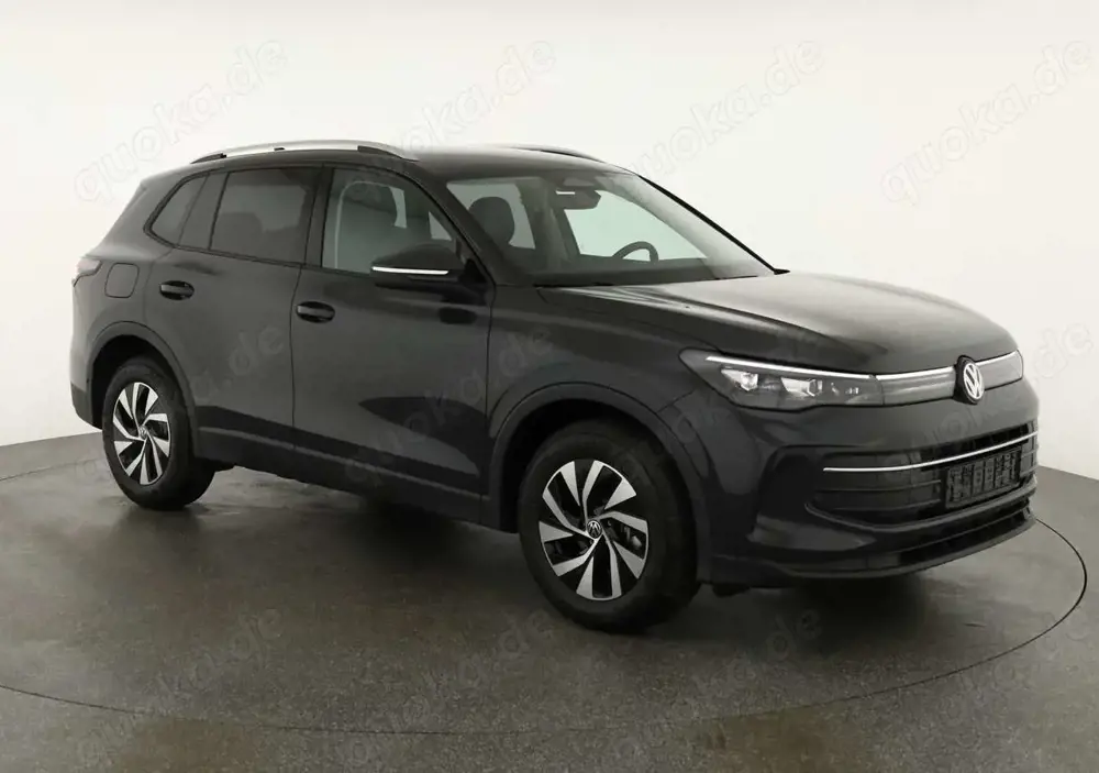 Volkswagen Tiguan 1.5 eTSI 110 kW Life DSG Life, Navi, AHK, easyO...