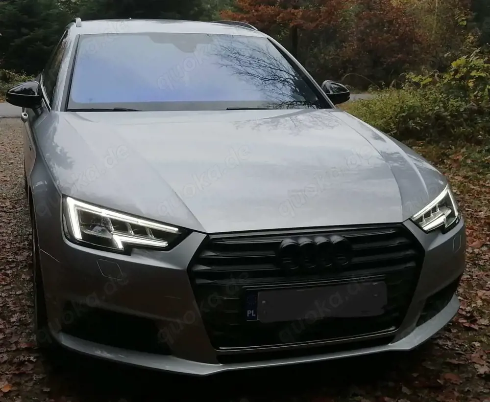 Audi A4 Avant 2.0 TFSI ultra sport