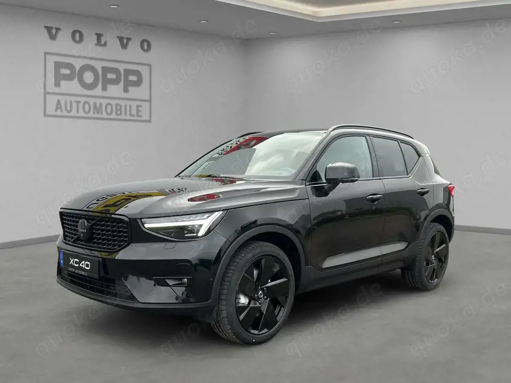 Volvo XC40 B3 Plus Black Edition 20" 360° ACC FHZ PANO