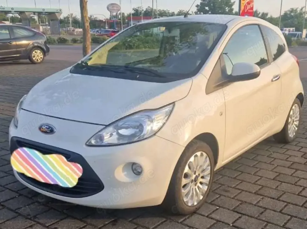 Ford Ka/Ka+ Ka 1.2 Start-Stopp-System Titanium