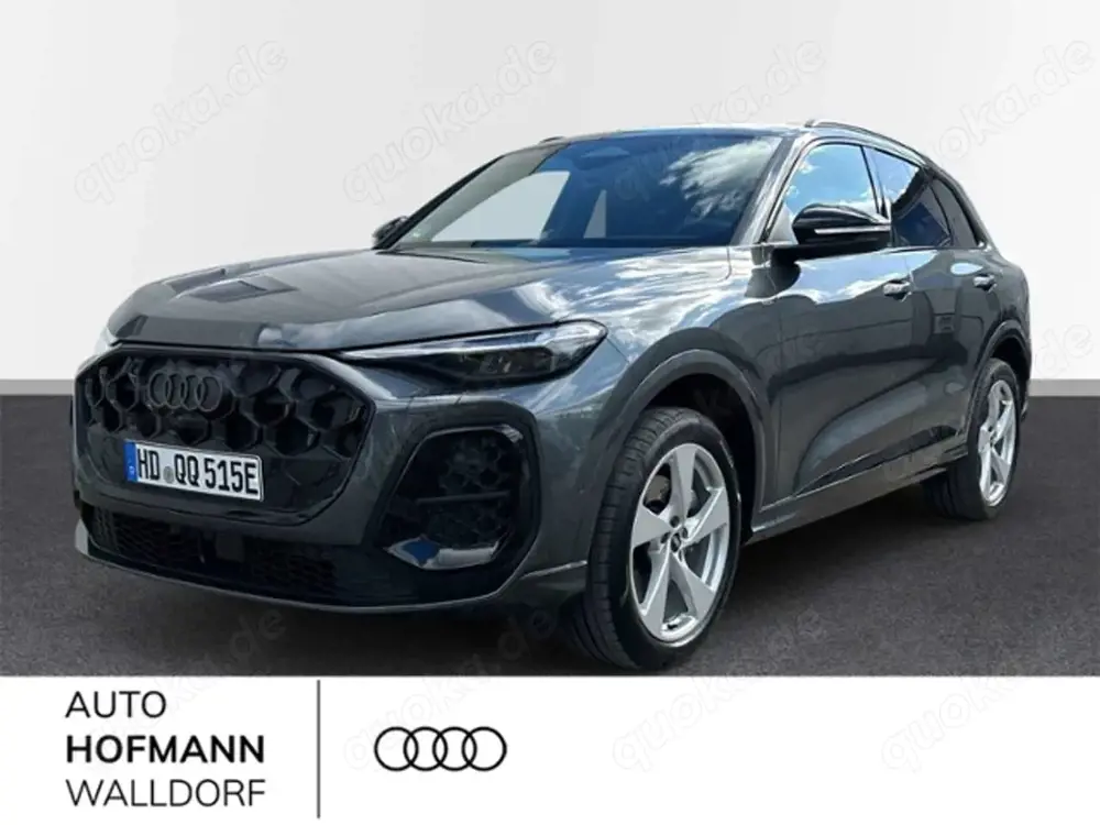 Audi Q5 2.0 TFSI e quattro S tronic