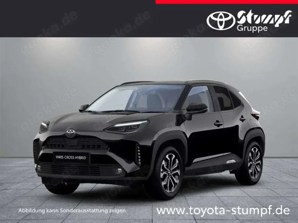 Toyota Yaris Cross 1.5 Hybrid Teamplayer Safety-Paket