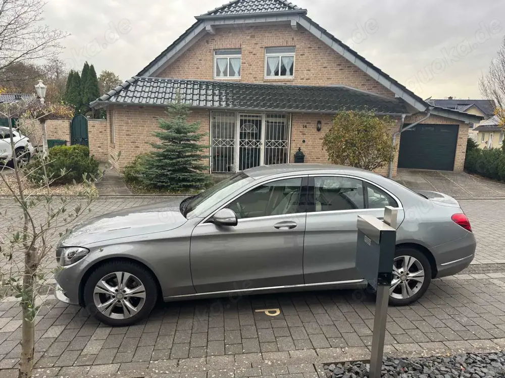 Mercedes-Benz C 200 C-Klasse 7G-TRONIC Edition 1