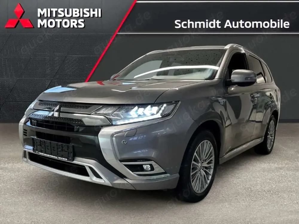 Mitsubishi Outlander 2.4 PHEV Plug-in Hybrid Spirit Plus 360°Kamera