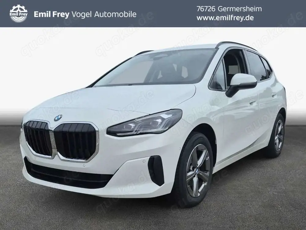 BMW 218 218i Active Tourer Aut. 100 kW, 5-türig