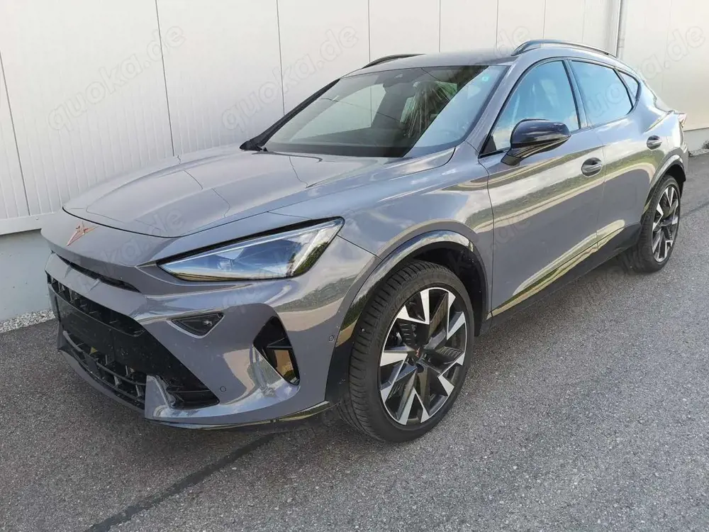 CUPRA Formentor 2.0TSI DSG 4Drive AHK GV5 Navi Matrix