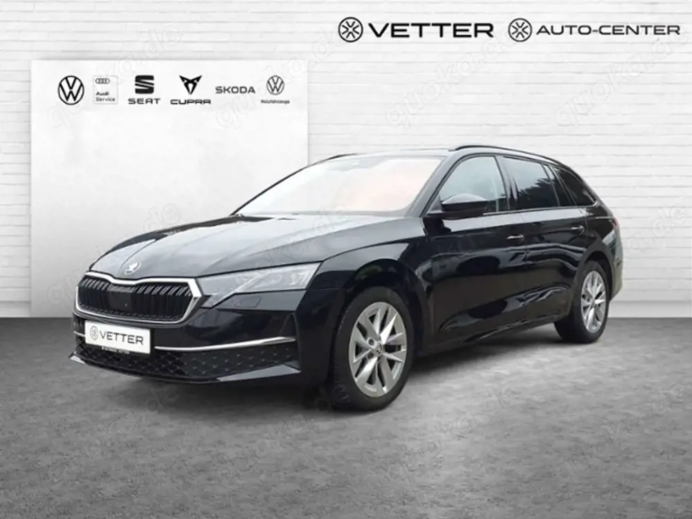 Skoda Octavia Combi 2,0 TDI Selection DSG Tiptronic KLIMA LED N