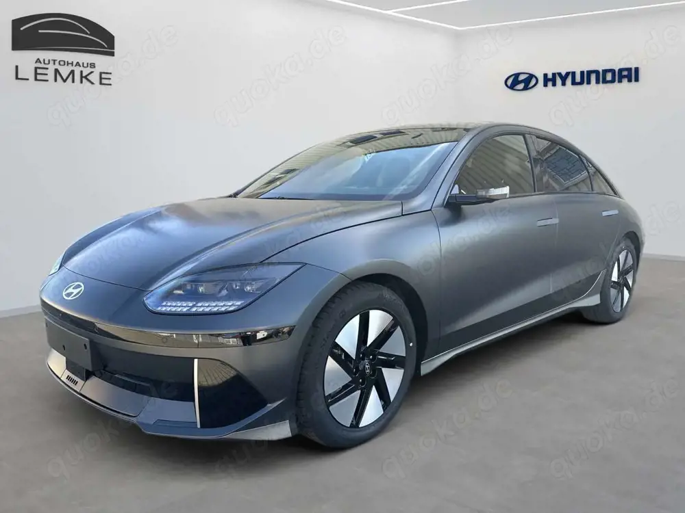 Hyundai IONIQ 6 77,4 kWh 4WD UNIQ + DIG. SPIEGEL + SD - SOFORT
