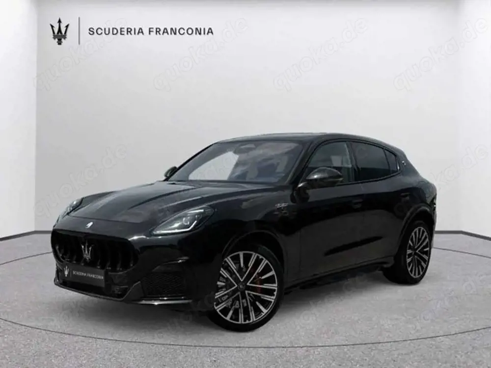 Maserati Grecale Trofeo