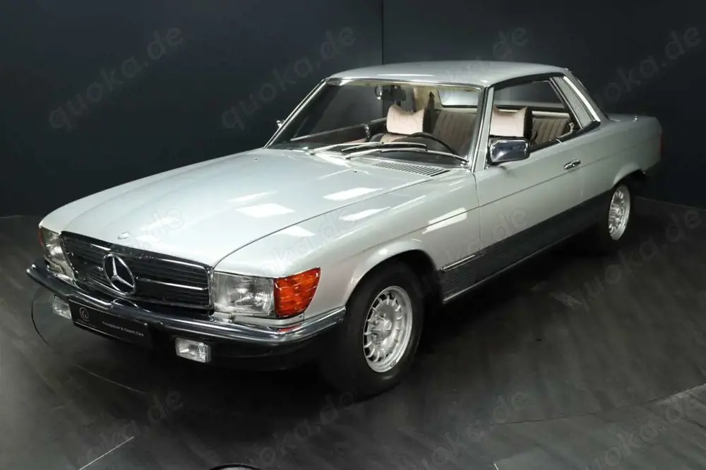 Mercedes-Benz 450 SLC 5.0