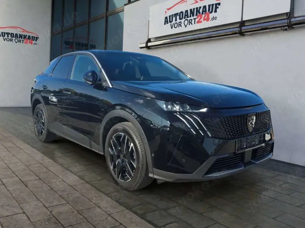 Peugeot 3008 Hybrid 145 e-DSC6 Allure*360*AHK*NAVI*ACC* Klima
