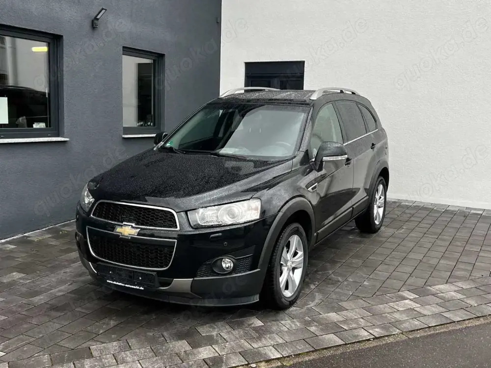 Chevrolet Captiva 2.2 Diesel LT+ Automatik/7Sitzer