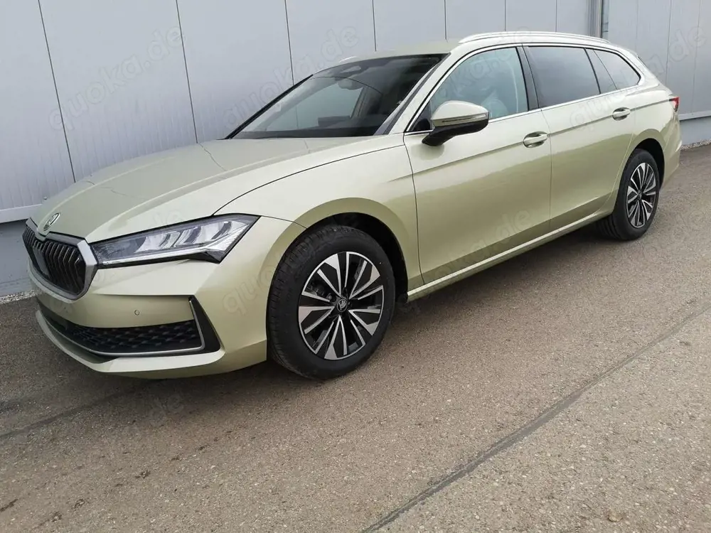 Skoda Superb 2.0 TDI DSG 4x4 ABT Selection Standh. Sound AHK 36