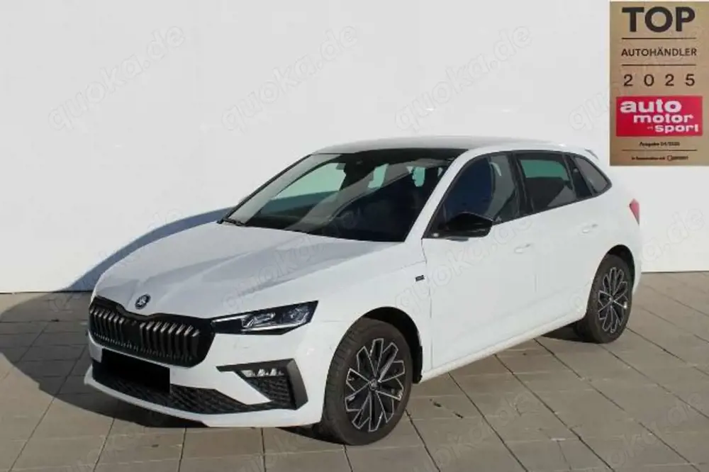 Skoda Scala Drive Matrix Panorama Navi Parklenk