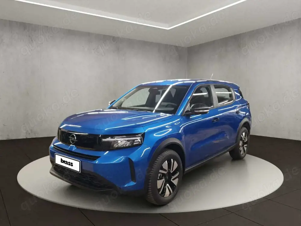 Opel Frontera Edition Hybridmotor81kW (110PS) eDCT6