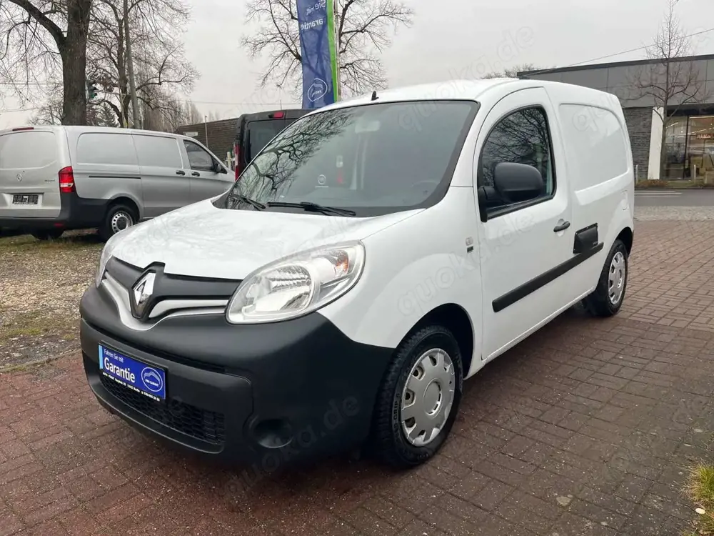 Renault Kangoo Rapid Extra+KLIMA+AHK+TEMPOMAT+SORTIMO