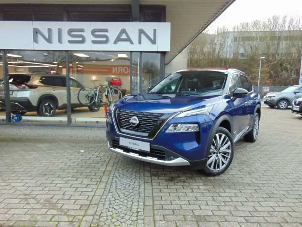 Nissan X-Trail X-TRAIL 1.5 VC-T e-4ORCE Tekna+ 4x4 20" 360°